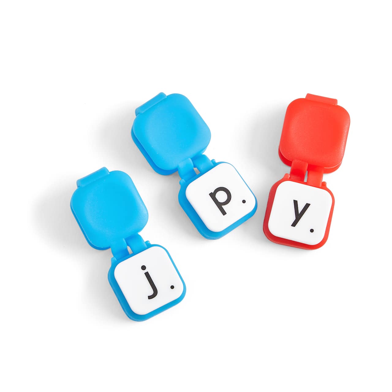 hand2mind® Learn My Letters Fine Motor Clips
